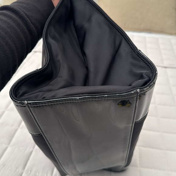 Oversized Tory Burch tote bag - Picture 6 of 16